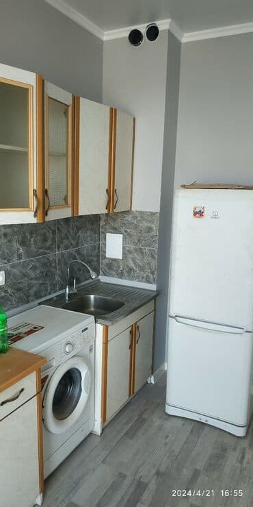 Продажа квартир: 1 комната, Собственник, Без подселения, С мебелью частично — 3