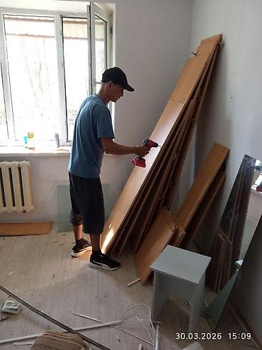 a frame: Покраска стен и потолков под ключ - Профессиональная окраска валиком — 5