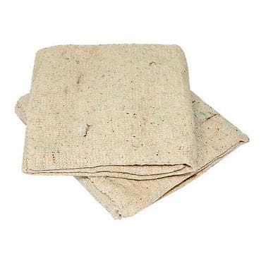 Тряпка для пола, хлопок, 50х60см, плотность 2,5мм