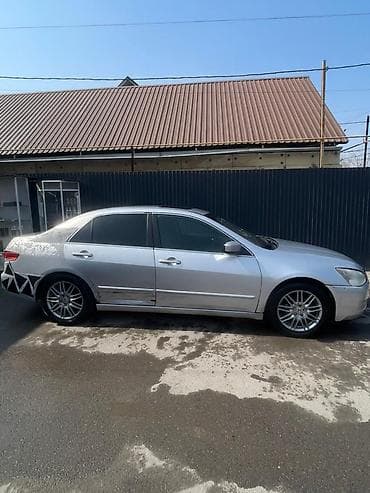 bid e5: Honda Accord: 2003 г., 2.4 л, Ручные, Бензин, Седан — 6