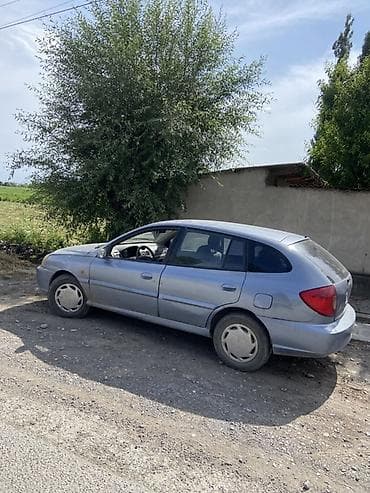 ej de: Kia Rio: 2003 г., 1.5 л, Механика, Бензин, Универсал — 2