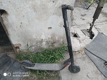 gepard max e9: Электросамокат, Ninebot, Без рассрочки, Б/у, Самовывоз — 3