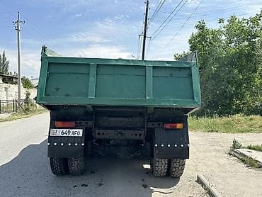 калпак на камаз: Грузовик, Камаз, Б/у — 7