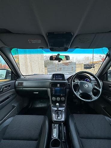 outback 2020: Subaru Forester: 2002 г., 0.2 л, Кроссовер — 8