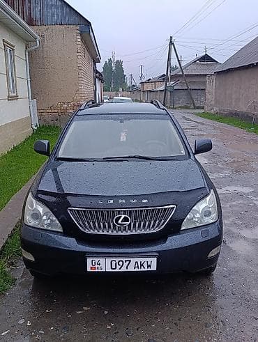 ом: Lexus RX: 2006 г., 3.5 л, Автомат, Бензин, Кроссовер — 3