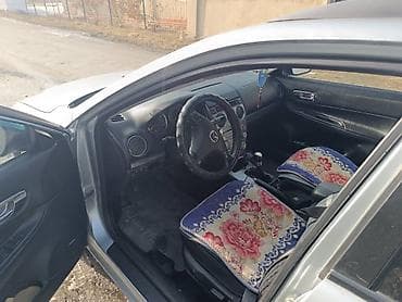 outback 2016: Mazda 6: 2004 г., 2.3 л, Механика, Бензин, Универсал — 4