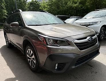 Subaru Outback: 2022 г., 2.5 л, Вариатор, Бензин, Кроссовер