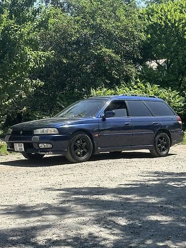 subary legacy: Subaru Legacy: 1997 г., 2.5 л, Автомат, Бензин, Универсал — 2