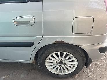 daewoo lanos 1: Hyundai Matrix: 2003 г., 1.8 л, Автомат, Бензин, Минивэн — 10