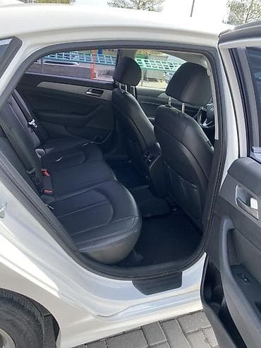 hyndai celesta: Hyundai Sonata: 2018 г., Автомат, Седан — 5