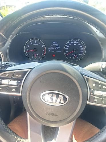 касем машина: Kia K3: 2019 г., 1.6 л, Вариатор, Бензин, Седан — 6