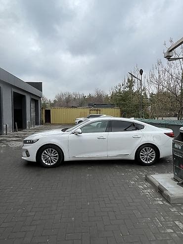 гидроцилиндр газ 53: Kia K7: 2020 г., 3 л, Автомат, Газ, Седан — 2