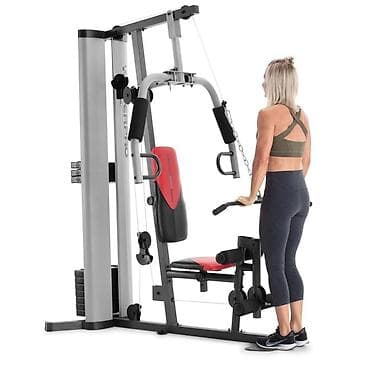 силовая станция: Силовая станция Американской 🟨 компании 6 тренажёров в одной станции — 3