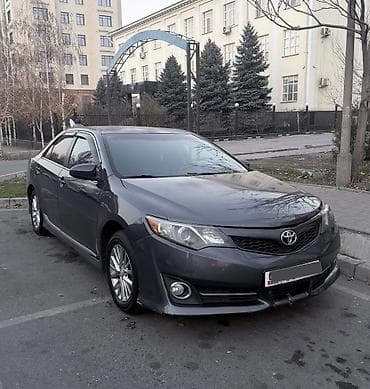 шит прибор камри: Toyota Camry: 2012 г., 2.5 л, Автомат, Бензин, Седан — 5