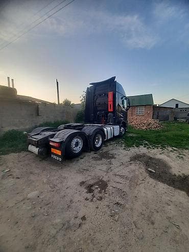 trailer: Тягач, Volvo, Без прицепа — 8