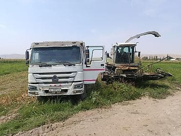 ford taurus: Грузовик, Howo, Стандарт, Б/у — 5