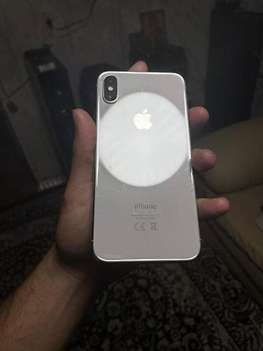 50 кг: IPhone X — 10