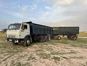 lalafo traktor: Тягач, Камаз, Самосвал — 1