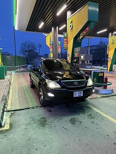 leksus rx 330: Lexus RX: 2004 г., 3.3 л, Автомат, Бензин, Кроссовер — 2