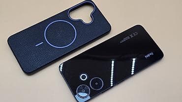 redmi note 9 s: Redmi, Redmi 13, Б/у, 256 ГБ, цвет - Черный, 2 SIM — 2