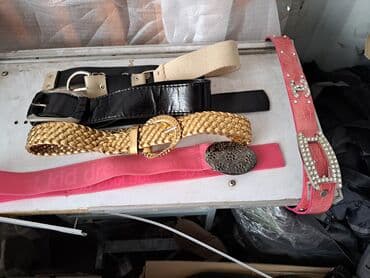 документы на машины: Отдам все ремни за мыломойку — 1