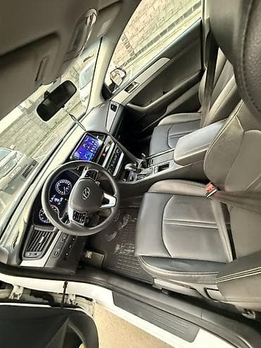 hyundai sonata бампер цена: Hyundai Sonata: 2020 г., 2 л, Автомат, Газ, Седан — 7