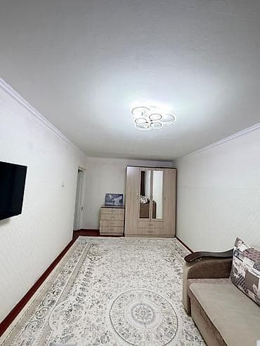 сдаю кв 10мкр: 1 комната, 32 м², 104 серия, 3 этаж — 4