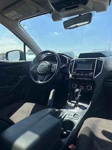 лизинг авто в кыргызстане: Subaru Crosstrek: 2020 г., 2 л, Вариатор, Бензин, Кроссовер — 8