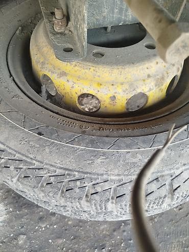 kia seed: Колеса в сборе 205 / 75 / R 16, Легкий коммерческий транспорт (C/LT), Железные, отверстий - 5 — 4