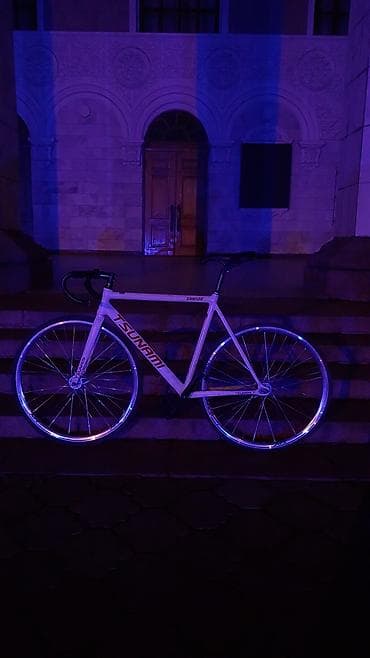 рама фикса: Шоссейный велосипед, Tsunami, Рама M (156 - 178 см) — 1