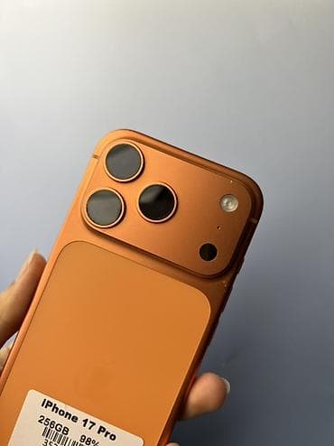 iphone 7 plus копия: IPhone 17 Pro, Новый, 256 ГБ, Оранжевый, Зарядное устройство, Кабель, Защитное стекло, В рассрочку, 98 % — 2