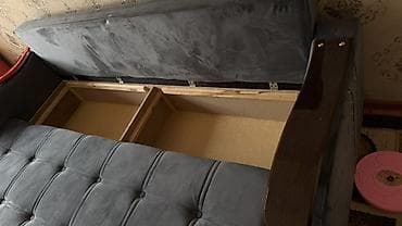 Прямой диван at lalafo.kg Прямой диван