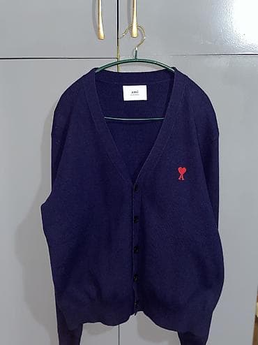 армани: Кардиган, Трикотаж, Средняя модель, Осень-весна, Вязаная модель — 2