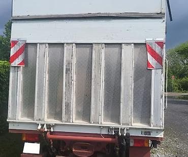 ивеко тандем: Грузовик, Iveco, Стандарт, 7 т, Б/у — 5