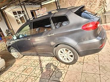 triangle: Subaru Tribeca: 2008 г., 3.6 л, Автомат, Бензин, Кроссовер — 3