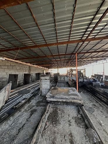 Кафелер, ресторандар үчүн: Цех по производству пеноблоков Комплект оборудования для организации — 8