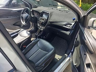 машина маленький: Chevrolet Spark: 2019 г., 0.1 л, Вариатор, Бензин, Хэтчбэк — 10