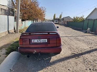 passat variant: Volkswagen Passat: 1994 г., 2 л, Механика, Бензин, Седан — 2