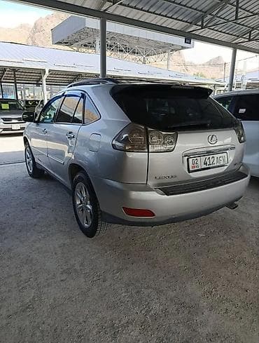 рулевая рейка лексус рх 350: Lexus RX: 2008 г., 3.5 л, Автомат, Газ, Кроссовер — 3