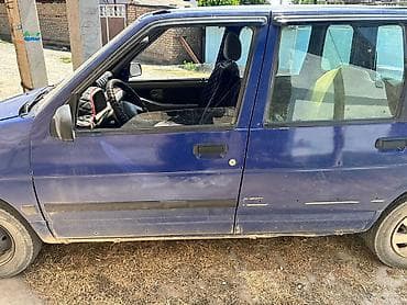 legasi b4: Daewoo Tico: 1997 г., 0.8 л, Механика, Бензин, Хэтчбэк — 5