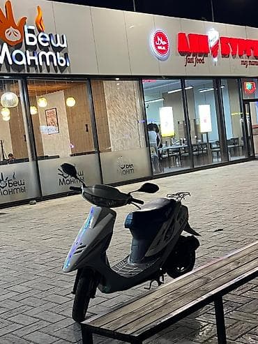 Продам скутер honda dio 27 на ходу
