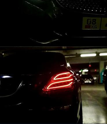 Mercedes-Benz C-Class: 2018 г., 2 л, Автомат, Дизель, Седан — 6