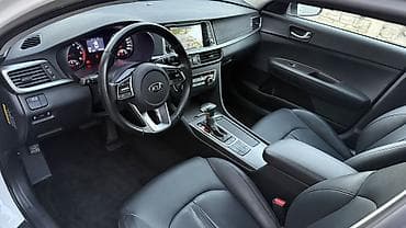 idemitsu 5w40: Kia K5: 2019 г., 2 л, Автомат, Газ, Седан — 7