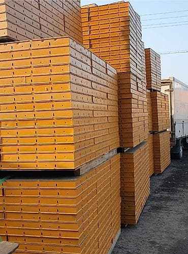 опалафка: Опалубка Монолитная, Стальная — 4