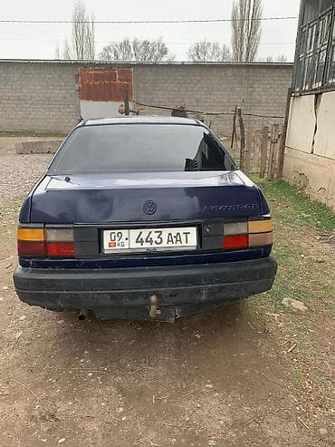 bbs 4 100: Volkswagen Passat: 1995 г., 1.6 л, Ручные, Седан — 3