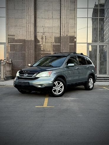 e34 диски рондел: Honda CR-V: 2010 г., 2.4 л, Автомат, Бензин, Кроссовер — 1