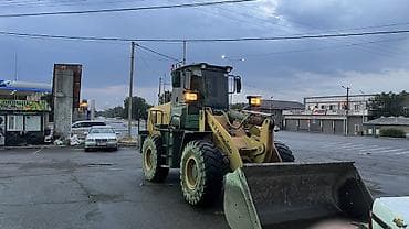 малибу бампер: Погрузчик, Колесный, Фронтальный — 4