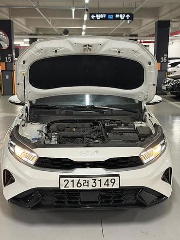 кызыл кия кыз: Kia K3: 2022 г., 1.6 л, Автомат, Бензин, Седан — 7