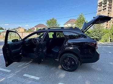 китайский манипулятор цены: Subaru Outback: 2022 г., 2.4 л, Вариатор, Бензин, Универсал — 2