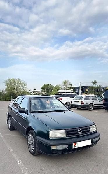 тюнинг гольф 2: Volkswagen Vento: 1998 г., 2 л, Автомат, Седан — 2